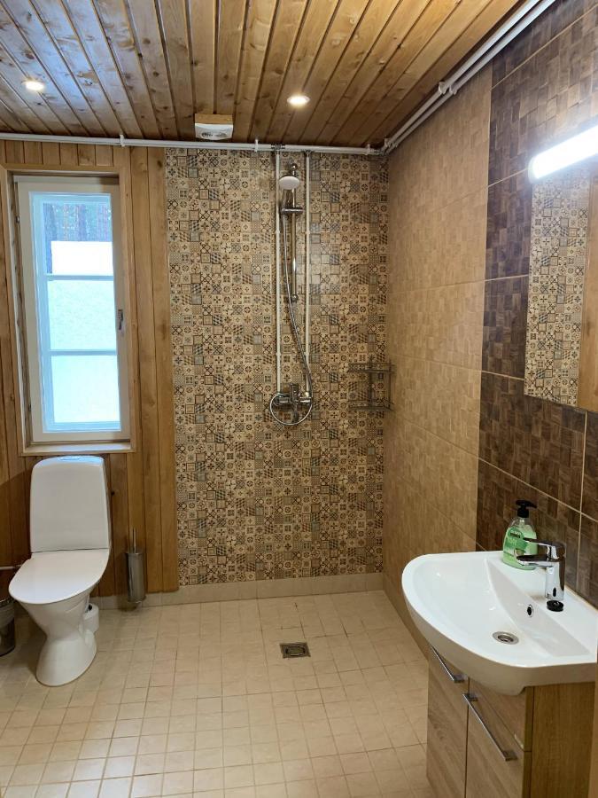 Peipsi Homestay Kuru 외부 사진