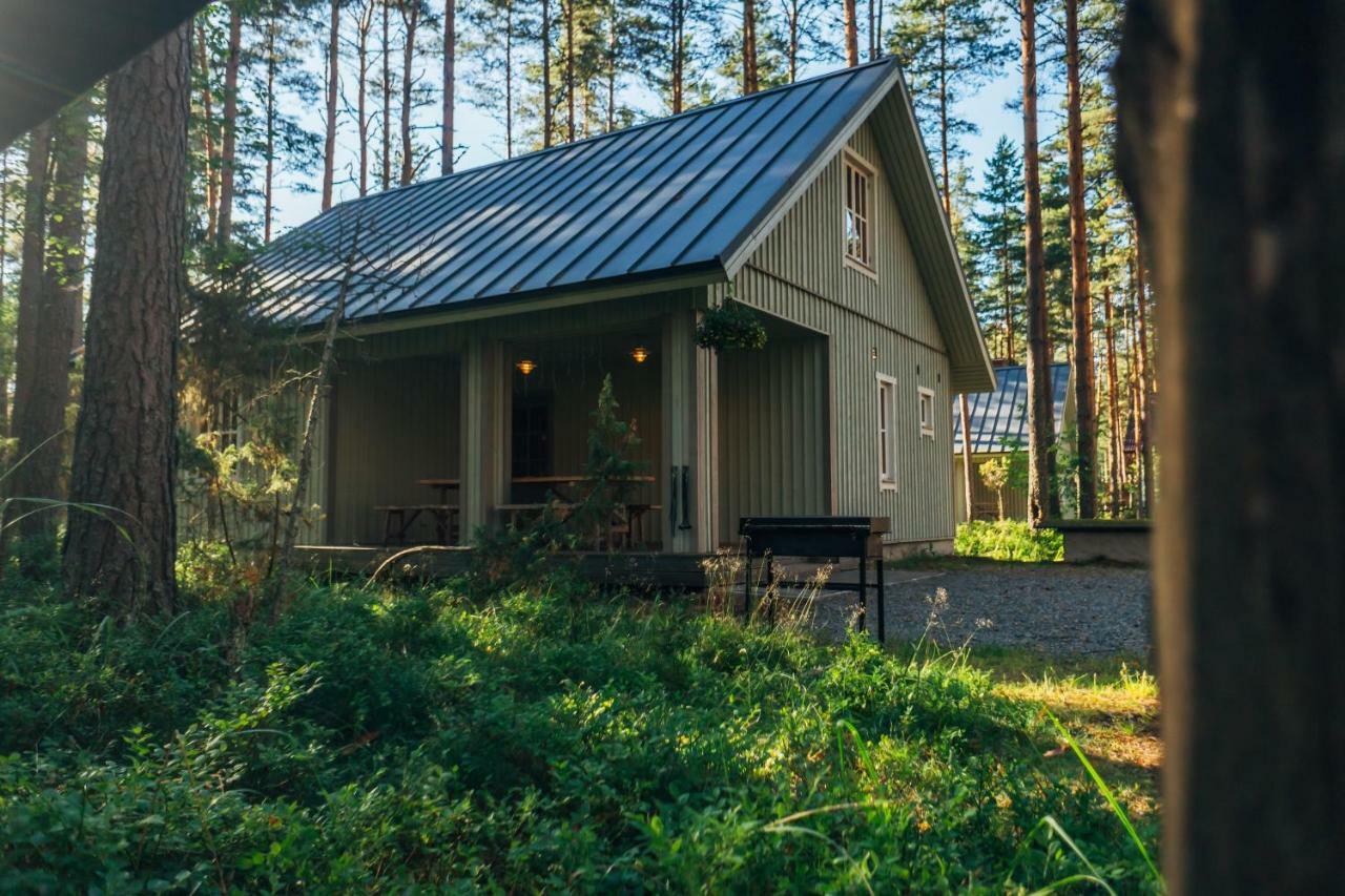 Peipsi Homestay Kuru 외부 사진